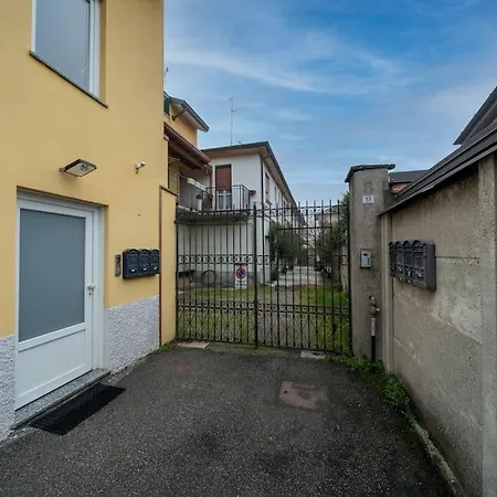 Apartmán Beat House&apartments: Abba Cernusco Sul Naviglio