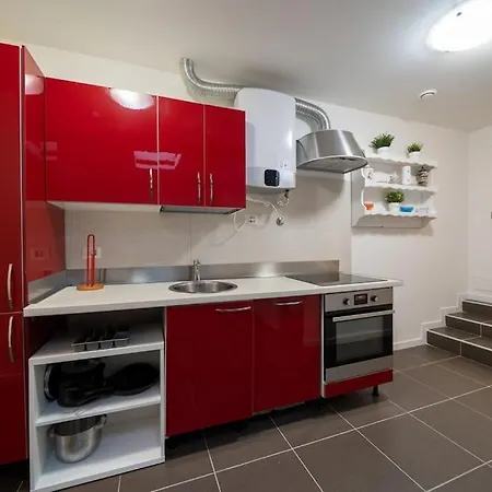 Beat House&apartments: Abba *